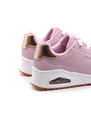 Shimmer Away sneaker da bimba