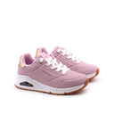 Shimmer Away sneaker da bimba