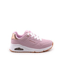Shimmer Away sneaker da bimba