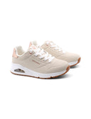 Shimmer Away sneaker da donna