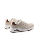 Shimmer Away sneaker da donna