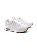 Shimmer Away sneaker da donna