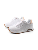 Shimmer Away sneaker da donna