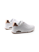 Shimmer Away sneaker da donna
