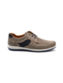 Mocassino uomo in vera pelle