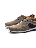 Mocassino uomo in vera pelle