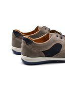 Mocassino uomo in vera pelle