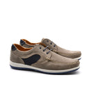 Mocassino uomo in vera pelle