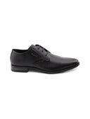 Scarpa derby da uomo in vera pelle