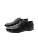 Scarpa derby da uomo in vera pelle