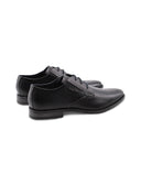Scarpa derby da uomo in vera pelle