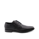 Scarpa derby da uomo in vera pelle