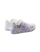 Spread The Love sneaker con cuori donna