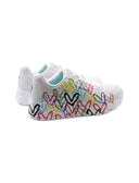 Spread The Love sneaker con cuori donna