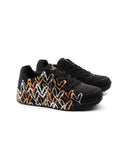 Metallic Love sneaker da ragazza