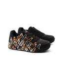 Metallic Love sneaker da ragazza