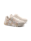 Metallic Love sneaker da ragazza