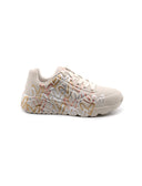 Metallic Love sneaker da ragazza