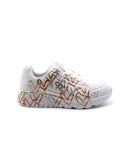 Metallic Love sneaker da ragazza