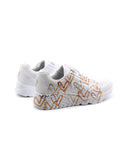 Metallic Love sneaker da ragazza