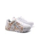 Metallic Love sneaker da ragazza