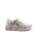 Metallic Love sneaker da ragazza