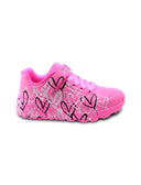 Love Levitate sneaker da bimba
