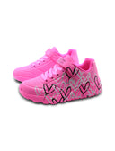Love Levitate sneaker da bimba