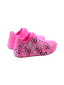 Love Levitate sneaker da bimba
