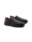 Mocassino in vera pelle da uomo