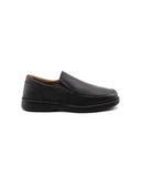 Mocassino in vera pelle da uomo
