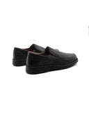 Mocassino in vera pelle da uomo