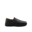 Mocassino in vera pelle da uomo
