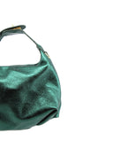 Borsa a mano da donna in vera pelle