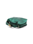 Borsa a mano da donna in vera pelle