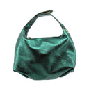 Borsa a mano da donna in vera pelle