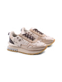 Lisboa 423 sneaker zeppa da donna