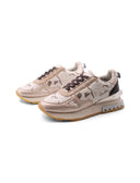 Lisboa 423 sneaker zeppa da donna