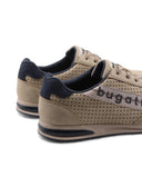 Scarpa da uomo con lacci elastici