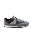 Sneaker da uomo con lacci elastici