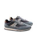 Sneaker da uomo con lacci elastici