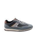 Sneaker da uomo con lacci elastici