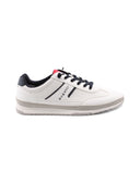 Sneaker da uomo con lacci elastici