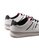 Sneaker da uomo con lacci elastici