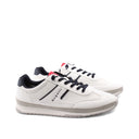 Sneaker da uomo con lacci elastici