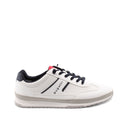 Sneaker da uomo con lacci elastici