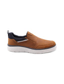 Scarpa senza lacci da uomo