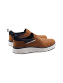 Scarpa senza lacci da uomo