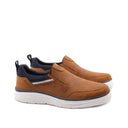 Scarpa senza lacci da uomo
