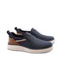 Scarpa senza lacci da uomo